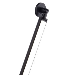 ST902.405.14 Светильник напольный ST-Luce Черный LED 1*14W 4000K Напольные светильники