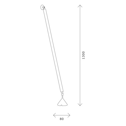 ST902.405.14 Светильник напольный ST-Luce Черный LED 1*14W 4000K Напольные светильники