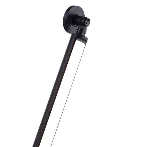 ST902.405.21 Светильник напольный ST-Luce Черный LED 1*21W 4000K Напольные светильники