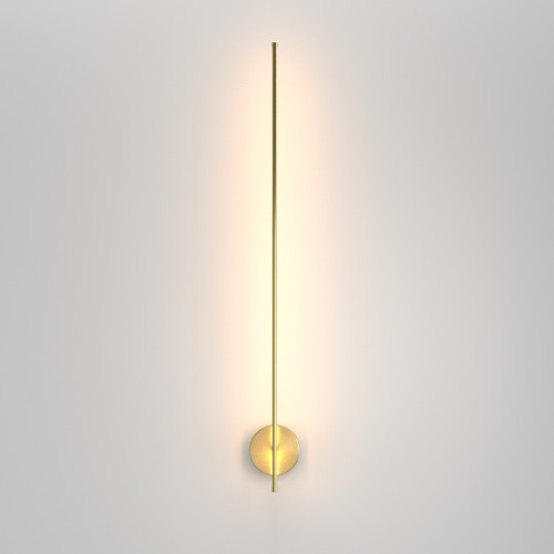 Настенный светильник (бра) Technical C085WL-L12BS2.7K