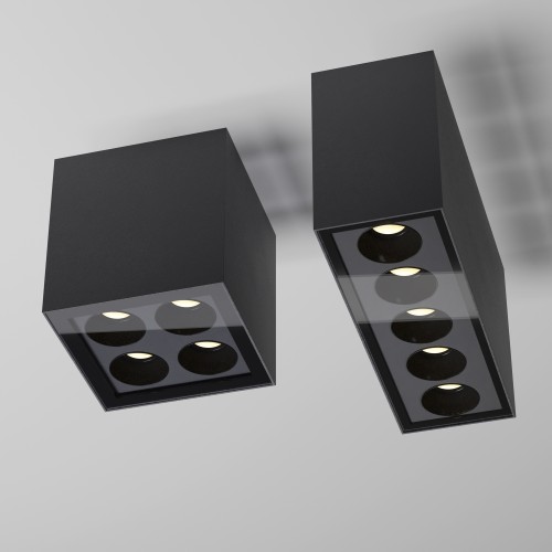 Потолочный светильник Outdoor O309CL-L10GF3K