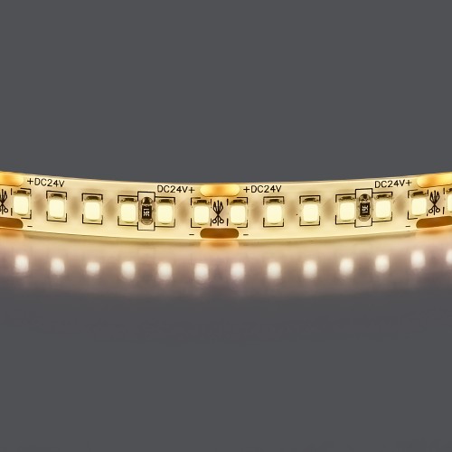 421054 Лента LIGHTSTAR LED 24V 14W 180leds/M 1900LM/M 4000K IP65 1шт = 5м