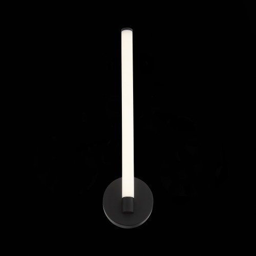 SL393.401.01 Бра ST-Luce Черный/Белый LED 1*10W 4000K BISARIA