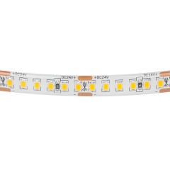 421053 Лента LIGHTSTAR LED 24V 14W 180leds/M 1900LM/M 3000K IP65 1шт = 5м