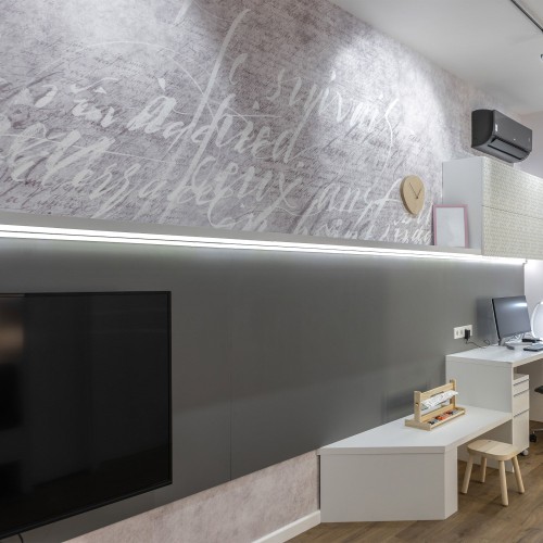 Светодиодная лента 12 В 14,4 Вт/м 60 Led/м 5050 IP65, теплый белый 3300К, 5 м Лента светодиодная 12V 14,4W 60Led 5050 IP65 теплый белый, 5м