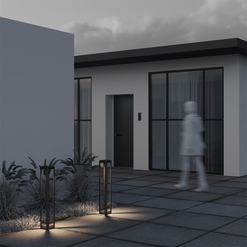 Ландшафтный светильник Outdoor O019FL-L12GR3K