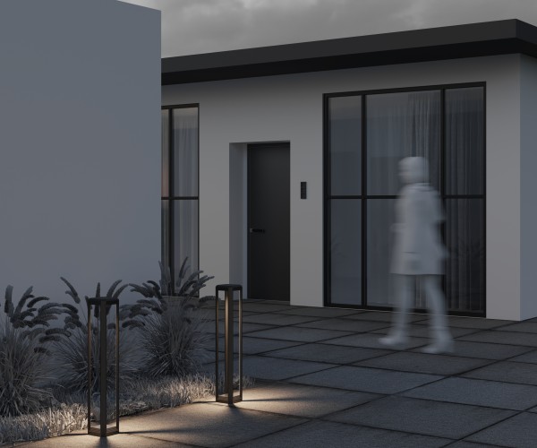 Ландшафтный светильник Outdoor O019FL-L12GR3K