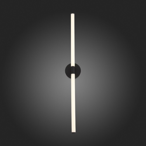 SL393.401.02 Бра ST-Luce Черный/Белый LED 2*10W 4000K BISARIA