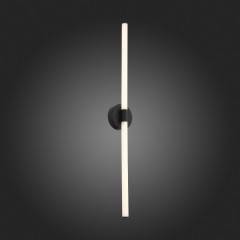 SL393.401.02 Бра ST-Luce Черный/Белый LED 2*10W 4000K BISARIA