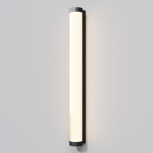 Настенный светильник (бра) Outdoor O482WL-L16B3K