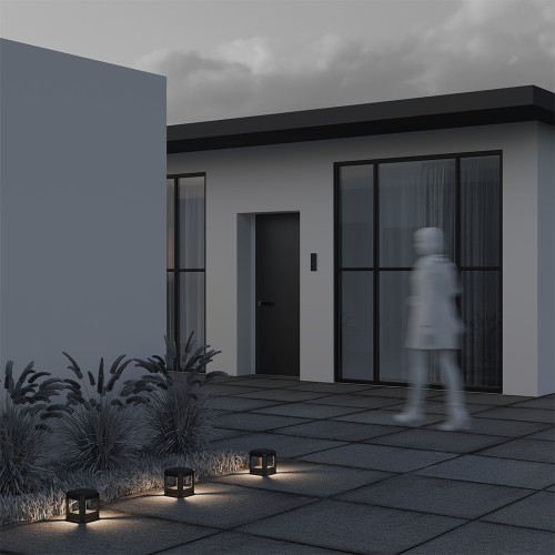 Ландшафтный светильник Outdoor O019FL-L13GR3K