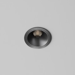 Встраиваемый светильник Technical DL043-01-10W4K-RD-B-1