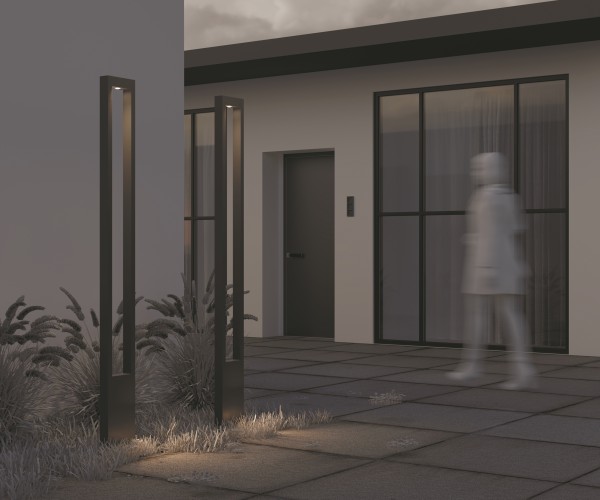 Садово-парковый светильник Outdoor O425FL-L25GF