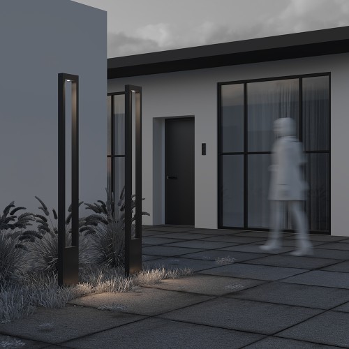 Садово-парковый светильник Outdoor O425FL-L25GF