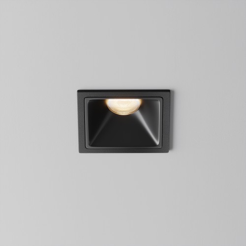 Встраиваемый светильник Technical DL043-01-10W3K-SQ-B-1