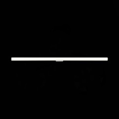 SL1599.111.01 Светильник настенный ST-Luce Хром/Белый LED 1*22W 4000K Настенные светильники