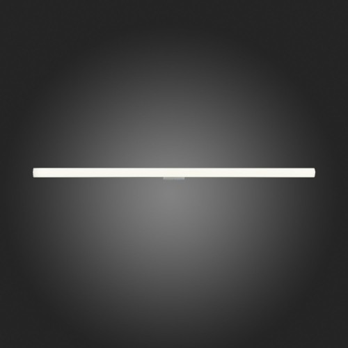 SL1599.111.01 Светильник настенный ST-Luce Хром/Белый LED 1*22W 4000K Настенные светильники