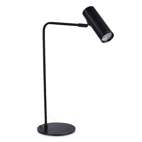 SL1006.404.01 Прикроватная лампа ST-Luce Черный/Черный LED 1*3W 3000K ARPER