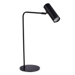 SL1006.404.01 Прикроватная лампа ST-Luce Черный/Черный LED 1*3W 3000K ARPER