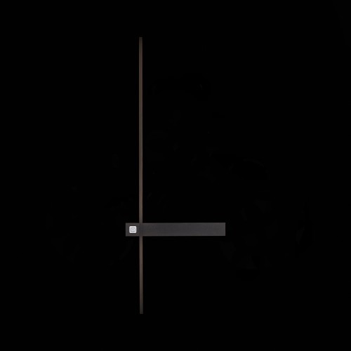 SL1589.041.01 Светильник настенный ST-Luce Черный/Черный LED 1*6W 4000K Настенные светильники