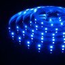Светодиодная лента 12 В 7,2 Вт 30 Led/м 5050 IP20, мультиколор, 5 м Лента светодиодная 12V 7,2W 30Led 5050 IP20 RGB, 5м