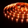 Светодиодная лента 12 В 7,2 Вт 30 Led/м 5050 IP20, мультиколор, 5 м Лента светодиодная 12V 7,2W 30Led 5050 IP20 RGB, 5м