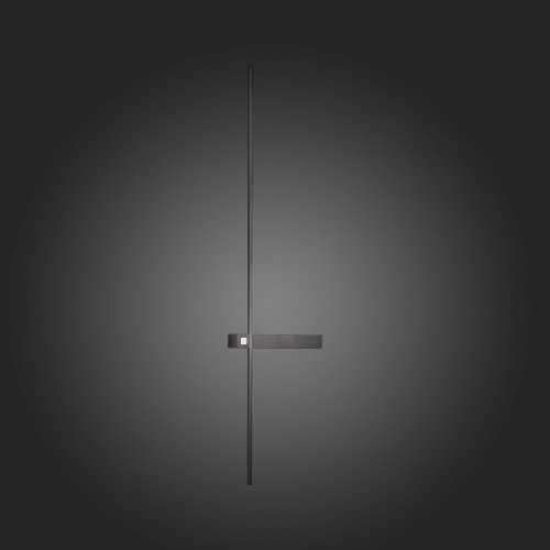 SL1589.401.01 Светильник настенный ST-Luce Черный/Черный LED 1*10W 4000K Настенные светильники