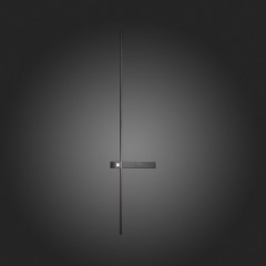 SL1589.401.01 Светильник настенный ST-Luce Черный/Черный LED 1*10W 4000K Настенные светильники