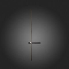 SL1589.401.01 Светильник настенный ST-Luce Черный/Черный LED 1*10W 4000K Настенные светильники