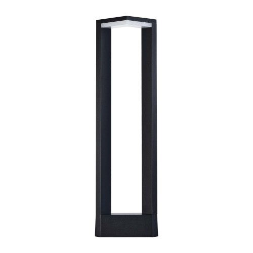 SL9508.405.01 Светильник уличный наземный ST-Luce Черный LED 1*10W 4000K VITAE