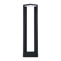 SL9508.405.01 Светильник уличный наземный ST-Luce Черный LED 1*10W 4000K VITAE