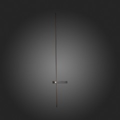 SL1589.411.01 Светильник настенный ST-Luce Черный/Черный LED 1*15W 4000K Настенные светильники