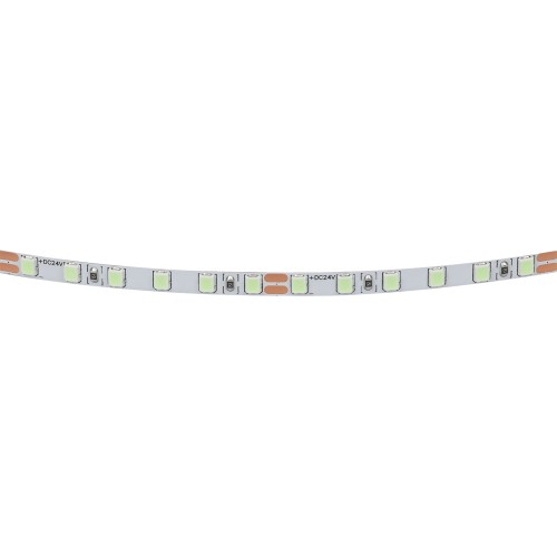 420516 Лента LIGHTSTAR LED 24V 12W 120leds/M 1600 LM/M голубой IP20 1шт = 5м