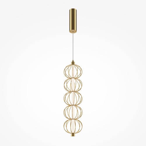 Подвесной светильник Maytoni MOD216PL-L10G3K