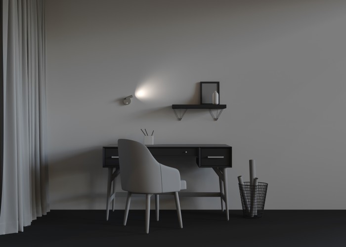 Настенный светильник (бра) Technical C079WL-L3W3K