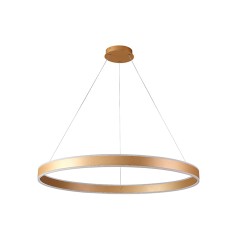 Люстра Crystal Lux MUCHOS SP88W LED GOLD