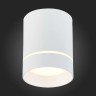 ST115.532.12 Светильник потолочный Белый LED 1*12W 3000K 840Lm Ra>90 120° IP20 D79xH100 170-240V Накладные светильники