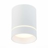 ST115.532.12 Светильник потолочный Белый LED 1*12W 3000K 840Lm Ra>90 120° IP20 D79xH100 170-240V Накладные светильники