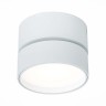 ST651.542.14 Светильник потолочный поворотный Белый LED 1*14W 4000K 1 100Lm Ra>90 120° IP20 D105xH88 Накладные светильники