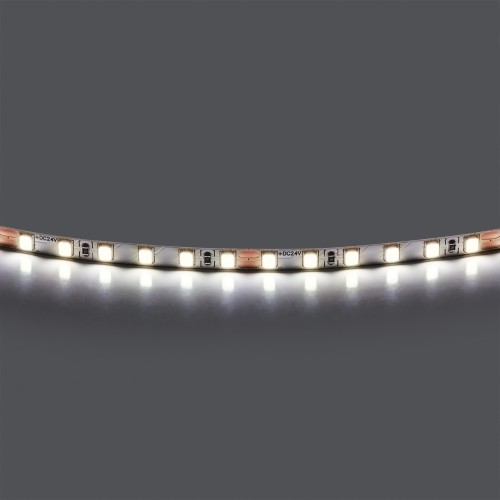 420505 Лента LIGHTSTAR LED 24V 12W 120leds/M 1600LM/M 5000K IP20 1шт = 5м
