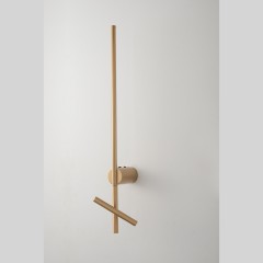 Бра Crystal Lux CLT 358W2 BS