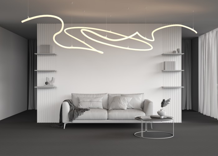 Гибкий неон Led Strip 20307