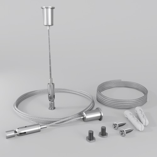 Комплектующие к светодиодной ленте Led Strip ALM-3535R-PE-2M