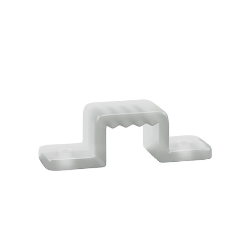 408906 Клипса монтажная для ленты 40200x