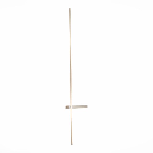 SL1589.111.01 Светильник настенный ST-Luce Никель/Никель LED 1*15W 4000K Настенные светильники