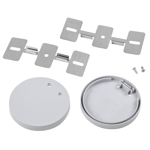 419301 Профиль PROFILED с круглым рассеив-м д/светодиод. лент, 1шт=2м