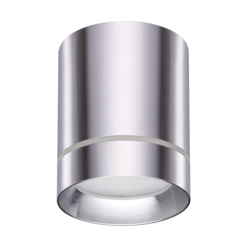 357686 OVER NT18 396 алюминий Накладной светильник IP20 LED 3000K 9W 160-265V ARUM