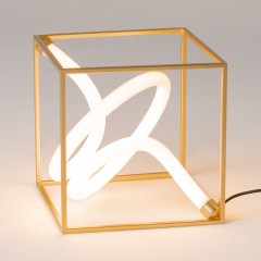 Настольный светильник Maytoni MOD345TL-L11BS3K