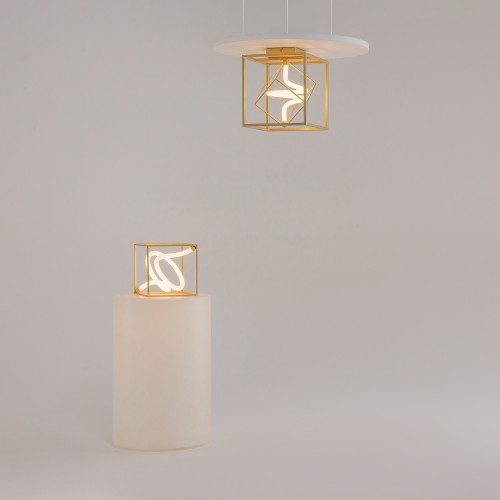 Настольный светильник Maytoni MOD345TL-L11BS3K