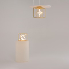 Настольный светильник Maytoni MOD345TL-L11BS3K